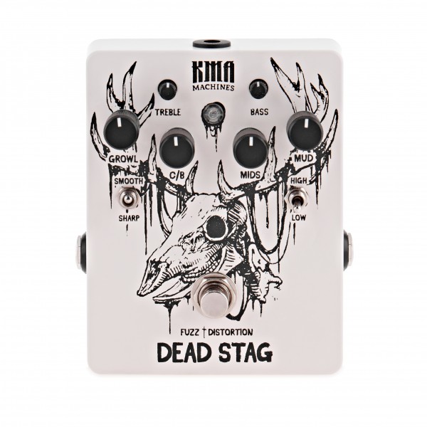 KMA Machines Dead Stag Fuzz/Distortion