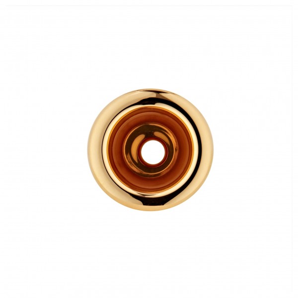Denis Wick Gold Plated Trombone Mouthpiece