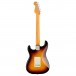 Fender American Vintage II 1961 Stratocaster, 3-Color Sunburst back