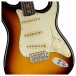 Fender American Vintage II 1961 Stratocaster, 3-Color Sunburst hardware