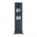 Monitor Audio Bronze 500 Floorstanding Speakers (Pair), Black front view