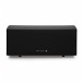 Wharfedale Diamond 9.CS Centre Speaker, Black Front View With Cover