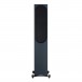 Monitor Audio Bronze 200 Floorstanding Speakers (Pair), Black with magnetic grille attached