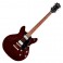 Guild Starfire I DC Semi Hollowbody, Vintage Walnut