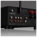 Mission 778x Integrated Amplifier with Bluetooth, Black Lifestyle View