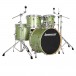 Ludwig Evolution 20'' 5pc Drum Kit, Mint