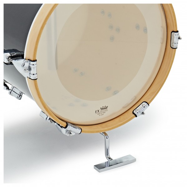 Sonor AQX 14'' Micro Shell Pack, Black Midnight Sparkle