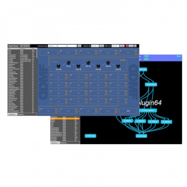 DDMF SuperMetaBundle - Interface