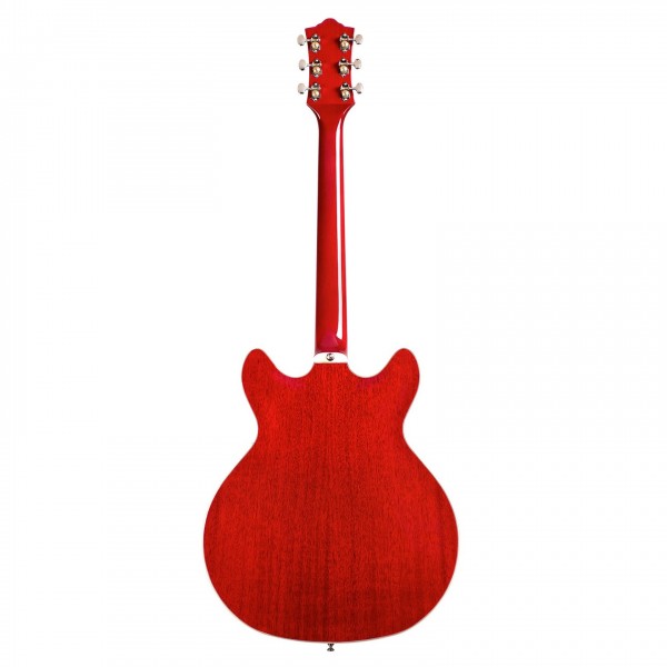 GUILD STARFIRE I DC チェリーレッド Guild Starfire I DC Semi Hollowbody, Cherry Red | Gear4music