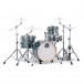 Mapex Mars Birch 18'' 4pc Bop Drum Kit w/Hardware, Twilight Sparkle