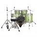 Ludwig Evolution 20'' 5pc Drum Kit, Mint