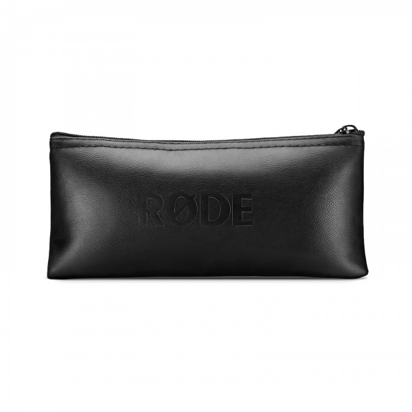 Rode Broadcast Microphone - Pouch