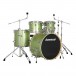 Ludwig Evolution 22'' 5pc Drum Kit, Mint