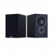 Mission LX-2 MkII Bookshelf Speaker (Pair), Black Pair View