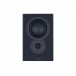 Mission LX-2 MkII Bookshelf Speaker (Pair), Black Single View