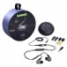 Shure AONIC 4 Sound Isolating Earphones - Black Accessories