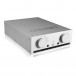Mission 778x Integrated Amplifier with Bluetooth, Silver Top View