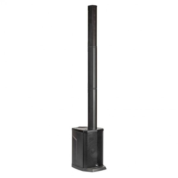 Proel SESSION1FREE Battery Powered Column PA System - Front, Right