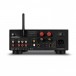 Mission 778x Integrated Amplifier with Bluetooth, Black Back View