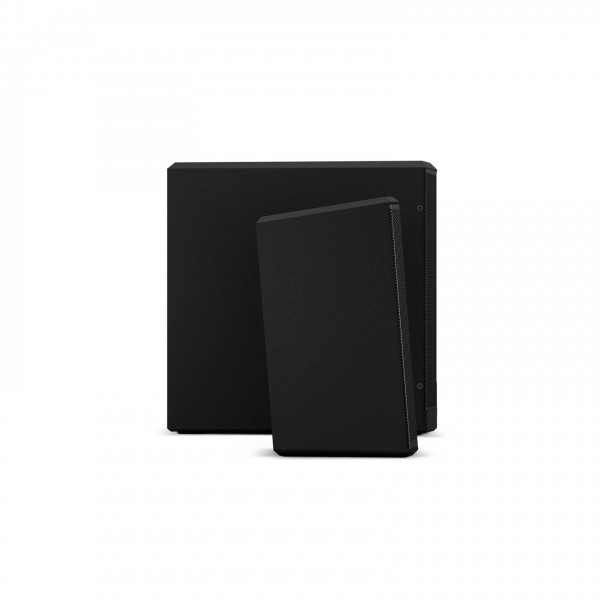 LD Systems DAVE 15 G4X Compact 2.1 Powered PA System