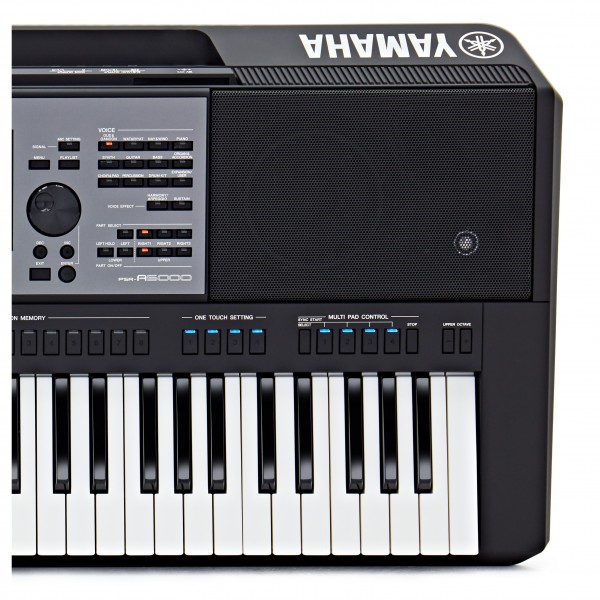 Yamaha PSR A5000 Oriental Portable Keyboard