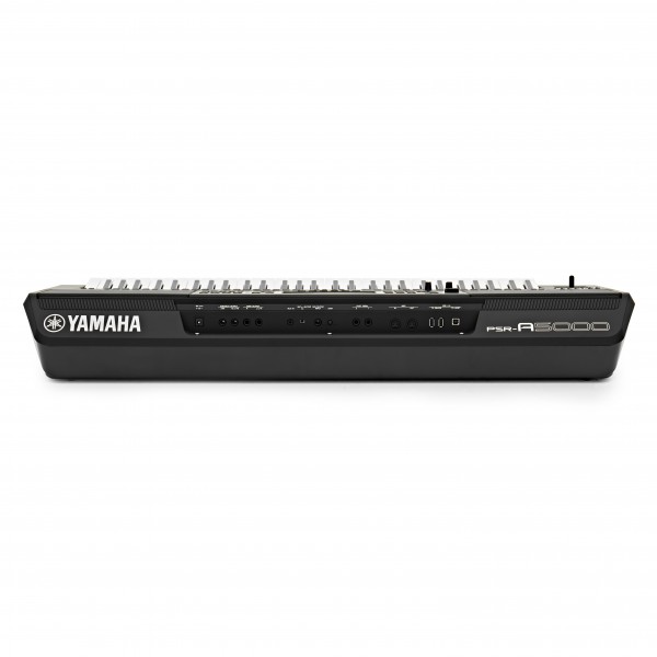 Yamaha PSR A5000 Oriental Portable Keyboard