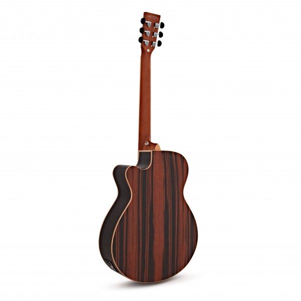 Tanglewood DBT SFCE AEB Discovery Folk Electro Acoustic, Ebony