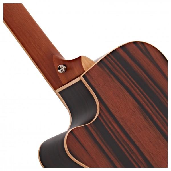 Tanglewood DBT SFCE AEB Discovery Folk Electro Acoustic, Ebony