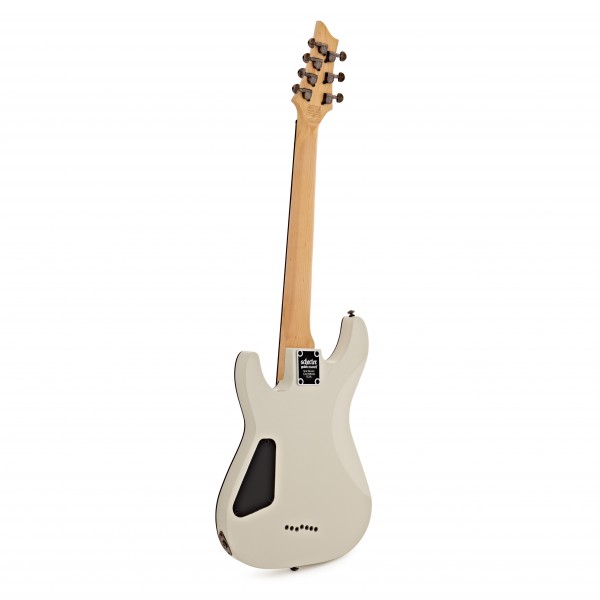 Schecter Omen-7, White