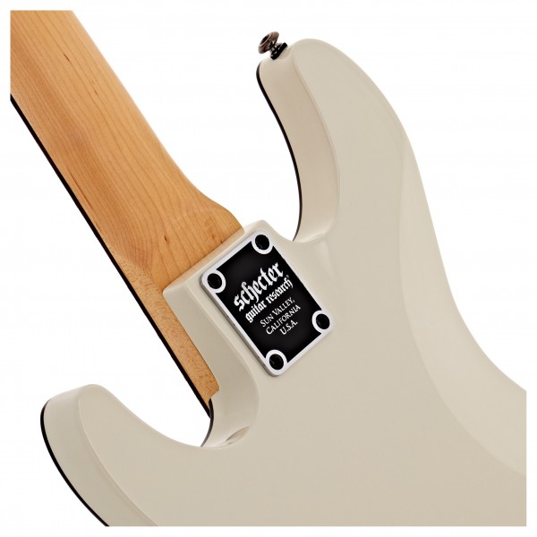 Schecter Omen-7, White