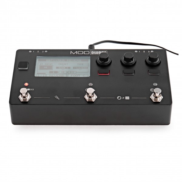 MOD Devices Dwarf Audio Processing Unit at Gear4music