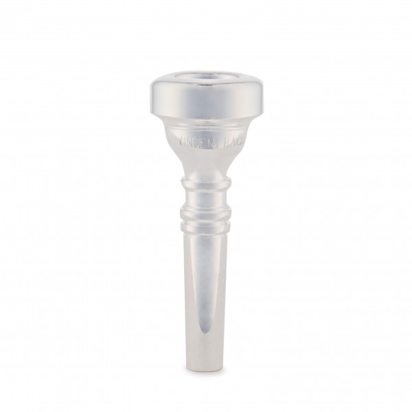 Bach Standard 17C Cornet Mouthpiece, Silver