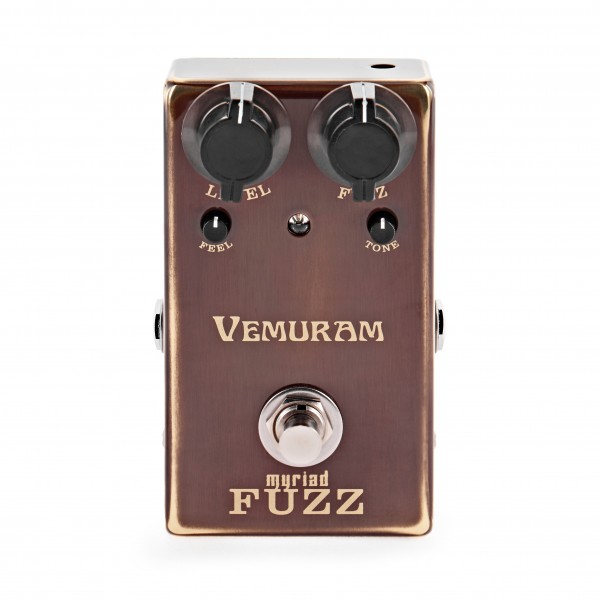 Vemuram Myriad Hybrid Silicon/Germanium Fuzz