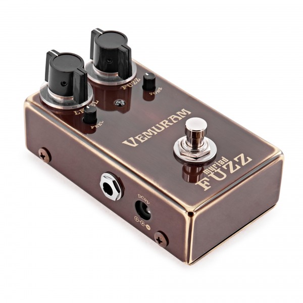 Vemuram Myriad Hybrid Silicon/Germanium Fuzz at Gear4music