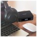 Mission LX Connect Dac, Black Lifestyle View