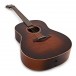 Taylor AD27e Flametop Electro Acoustic