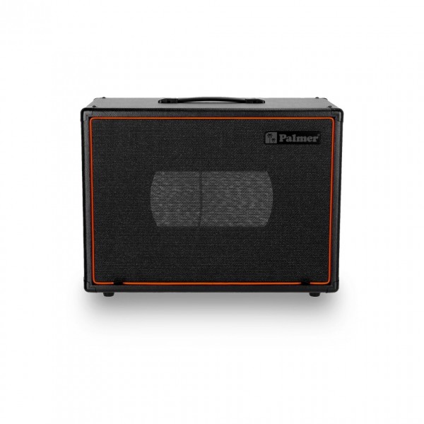 Palmer CAB112BX 1x12 Empty Guitar Cabinet, Open Back - Front