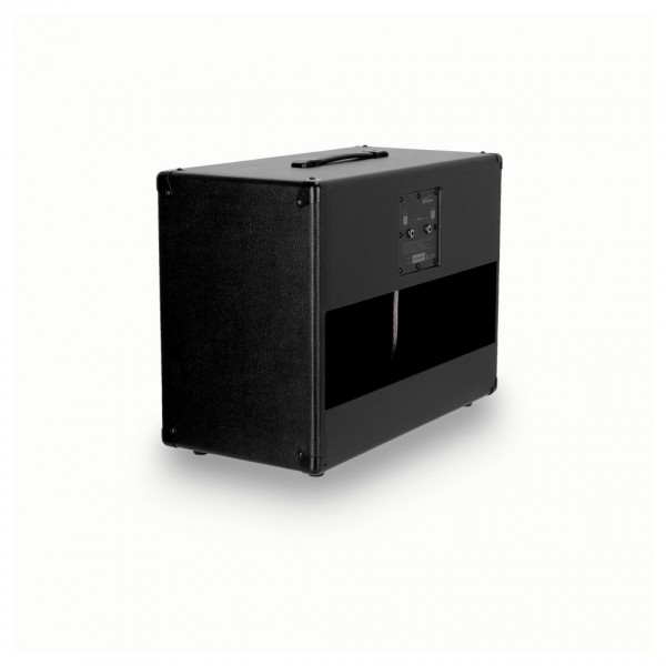 Palmer CAB112BX 1x12 Empty Guitar Cabinet, Open Back - Rear, Left