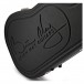 Brian May Hiscox Fitted Liteflight Case With Embossed Logo
