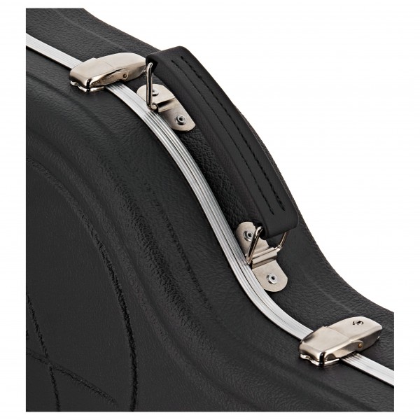 Brian May Hiscox Fitted Liteflight Case With Embossed Logo