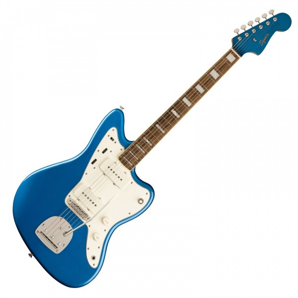 Squier FSR Classic Vibe '70s Jazzmaster, Lake Placid Blue