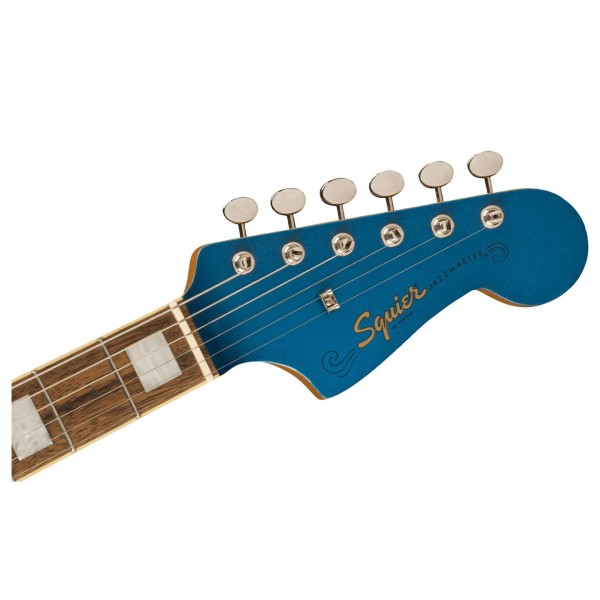 Squier Jazzmaster ブルー Squier FSR Classic Vibe '70s Jazzmaster, Lake Placid Blue at