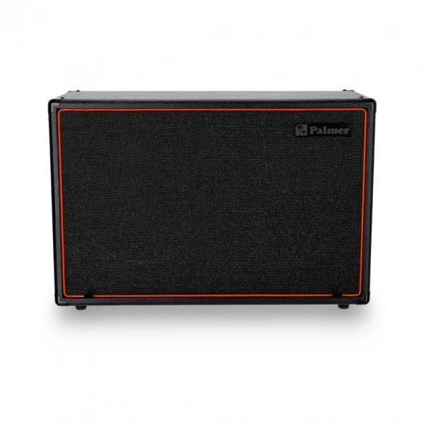 Palmer CAB212X 2x12 Empty Guitar Cabinet, Closed Back - Front