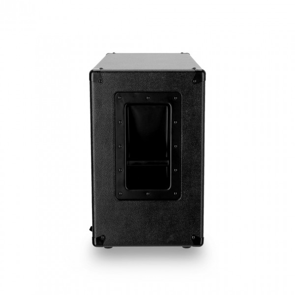 Palmer CAB212X 2x12 Empty Guitar Cabinet, Closed Back - Side