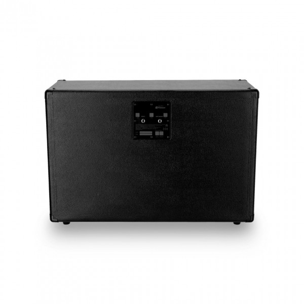 Palmer CAB212X 2x12 Empty Guitar Cabinet, Closed Back - Rear