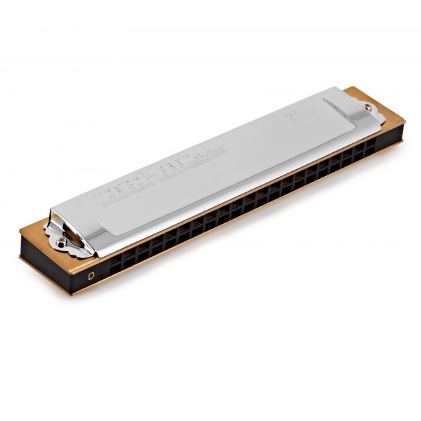 Tombo Harmonica Band Deluxe 21, D