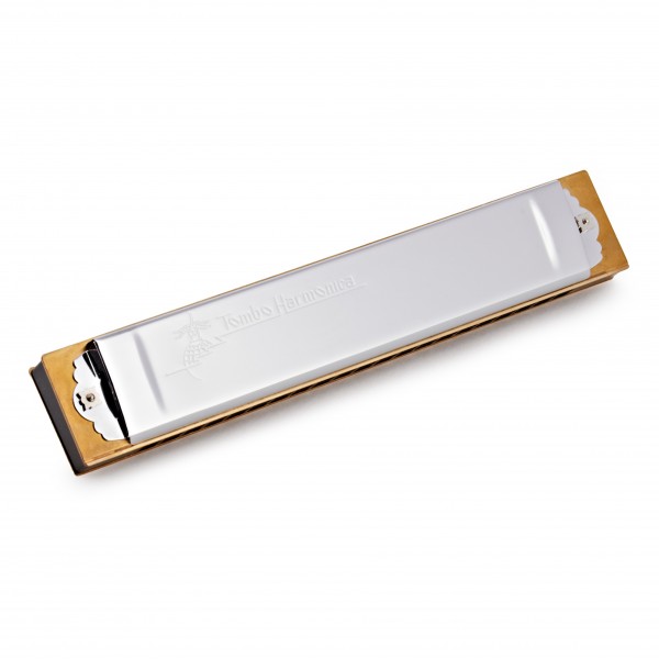 Tombo Harmonica Band Deluxe 21, D