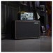 Palmer 2x12 Celestion Vintage 30 Speaker Cabinet, Open Back - Lifestyle 5