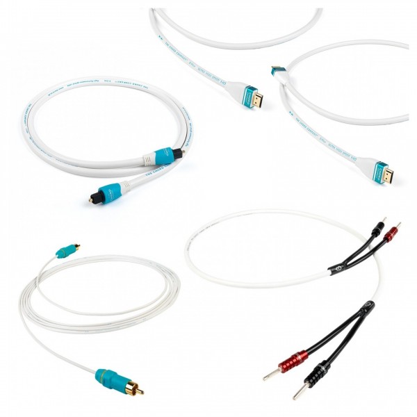 Chord Home Cinema Cable Pack