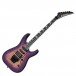 Kramer SM-1 Figured, Royal Purple Perimeter